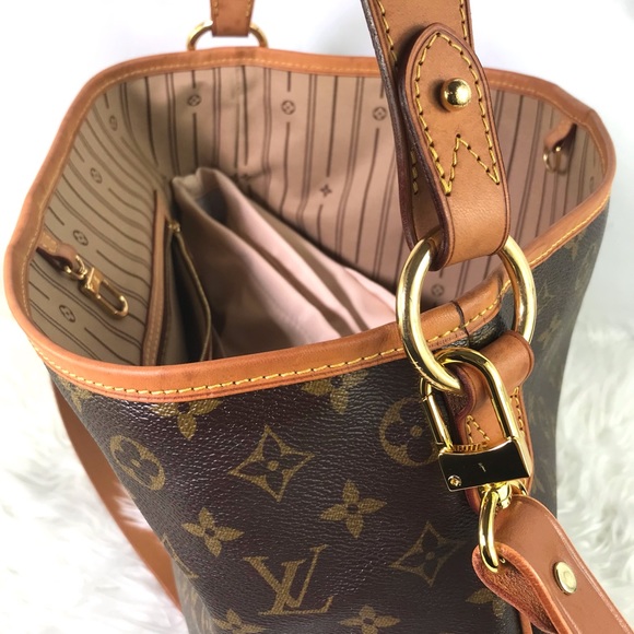 ๐ DISCONTINUED ๐ HOBO LOUIS VUITTON DELIGHTFUL - Picture 9 of 16